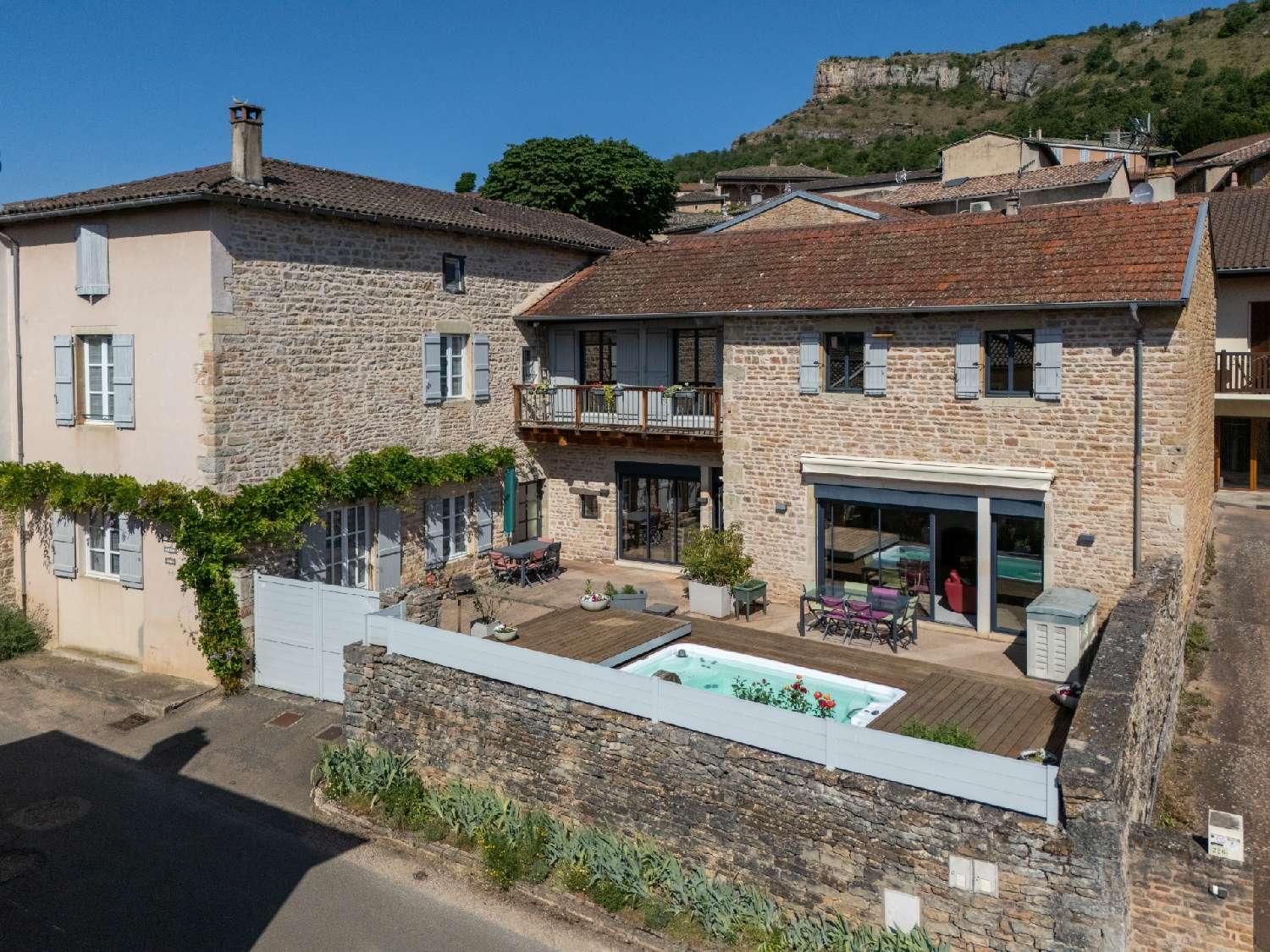  en venta casa Varennes-lès-Mâcon Saône-et-Loire 8