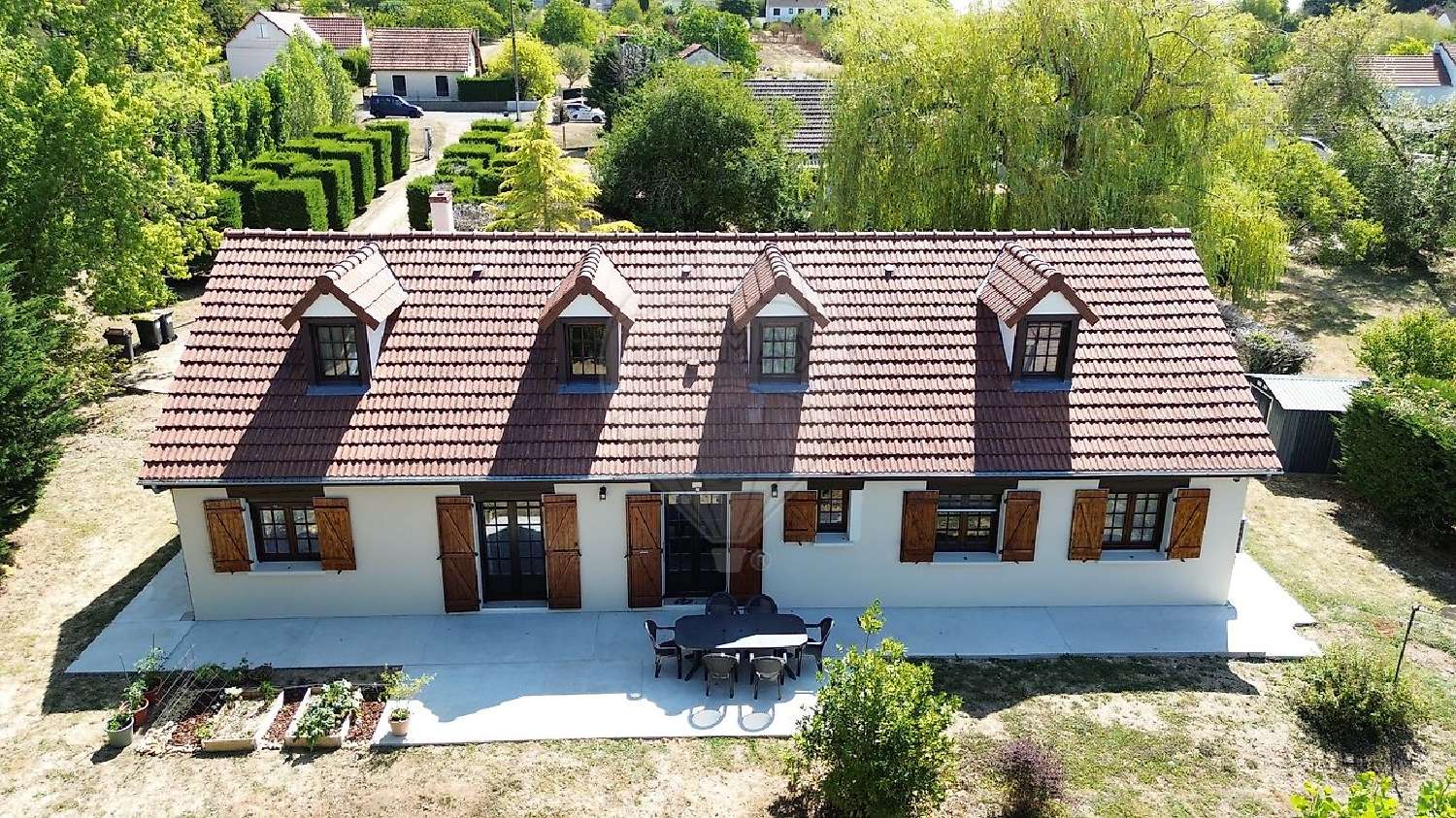 à vendre maison Varennes-Vauzelles Nièvre 1