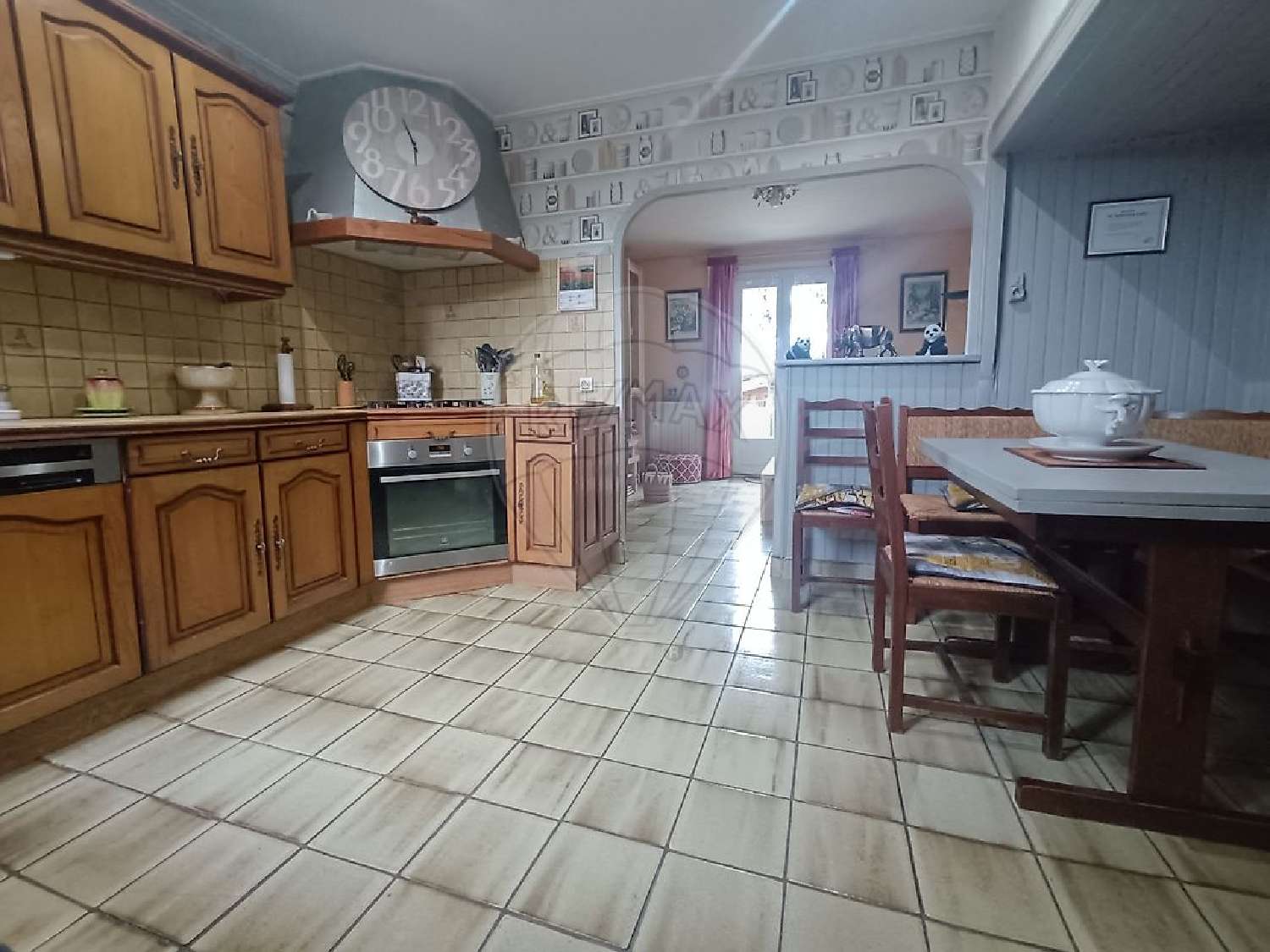  en venta casa Varennes-Vauzelles Nièvre 3