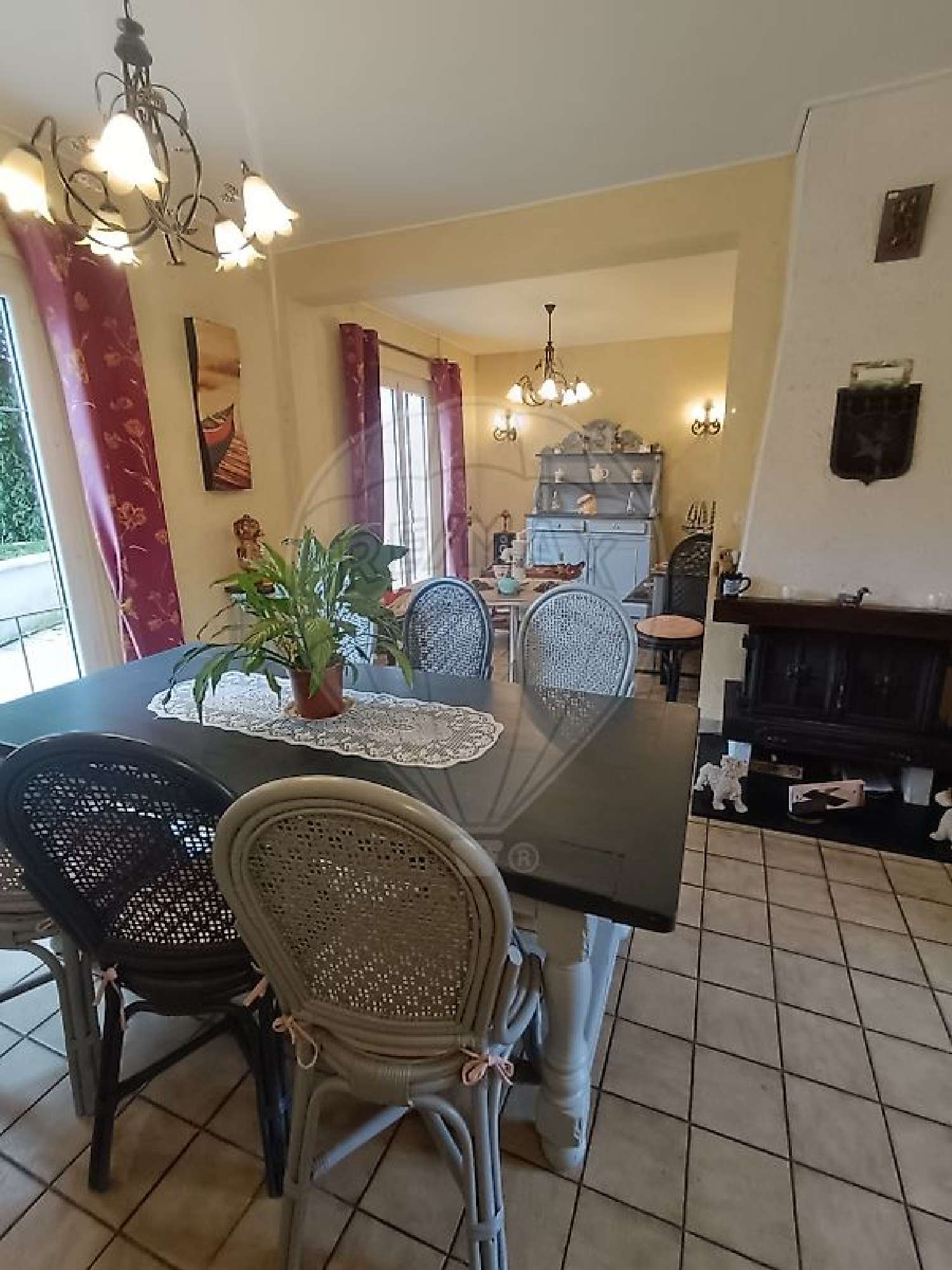  en venta casa Varennes-Vauzelles Nièvre 5