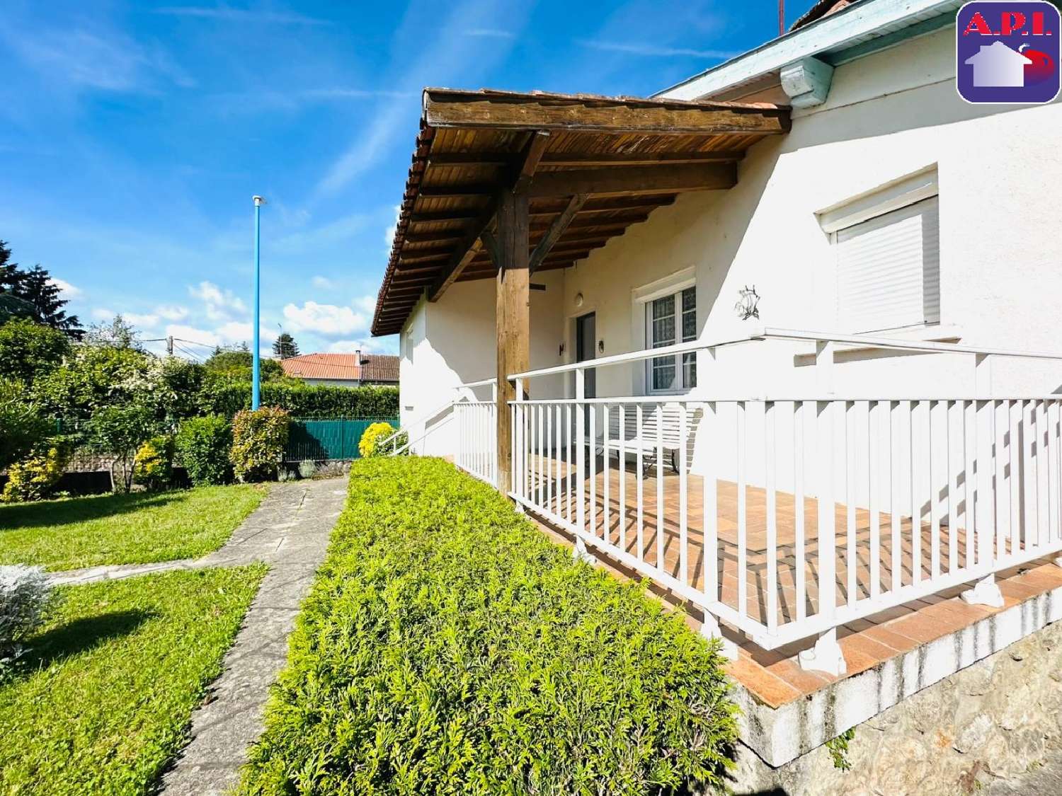 à vendre maison Varilhes Ariège 1