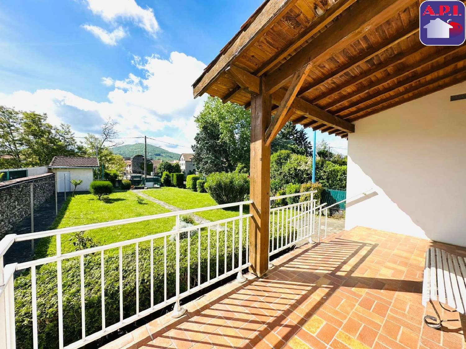 à vendre maison Varilhes Ariège 2