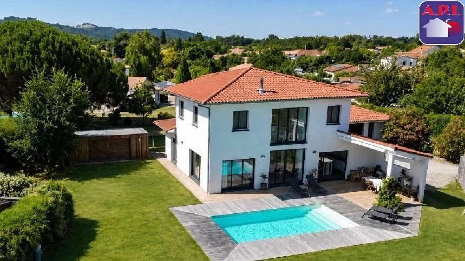 kaufen Haus Varilhes Ariège 1