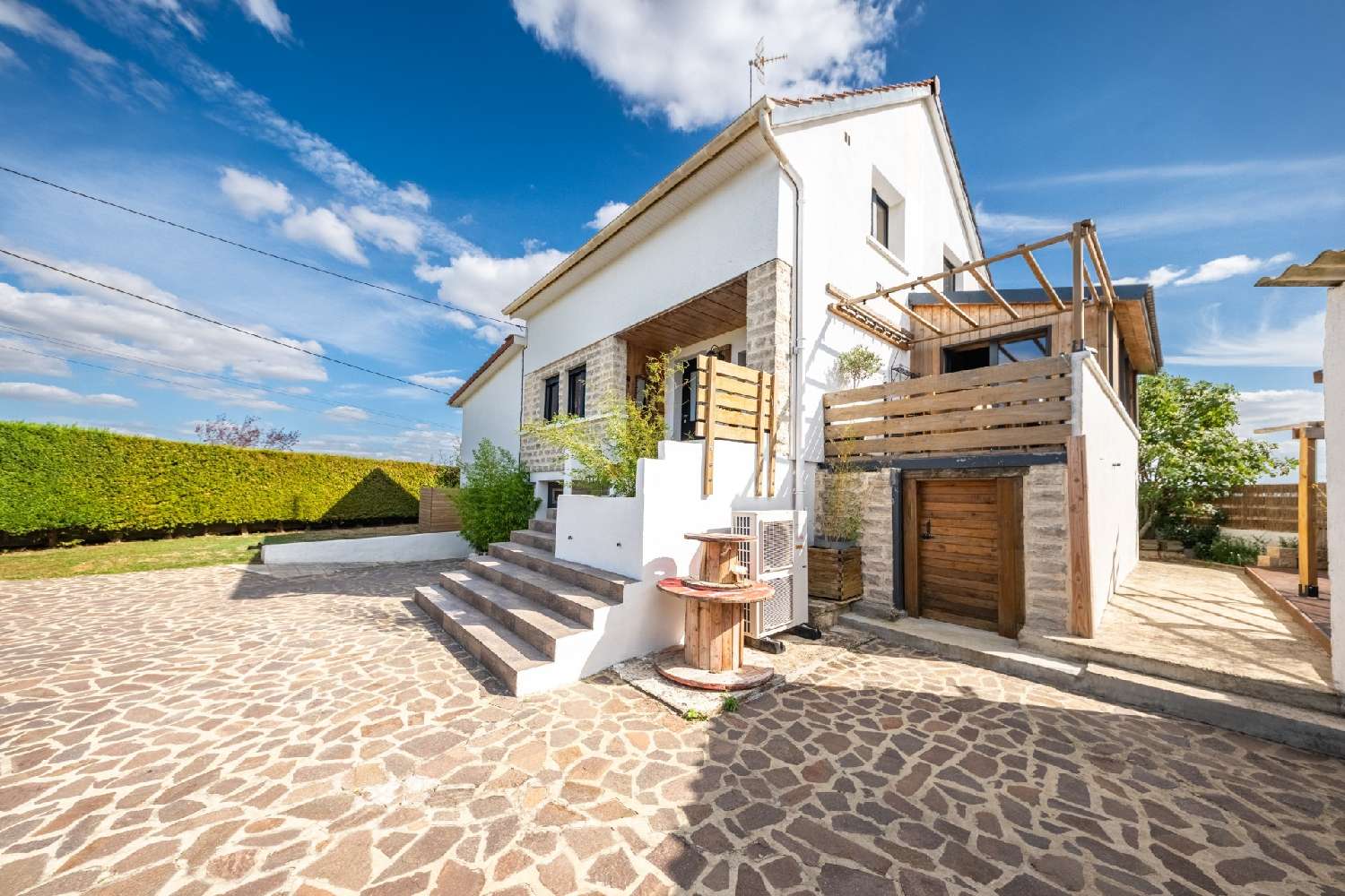en venta casa Varois-et-Chaignot Côte-d'Or 2