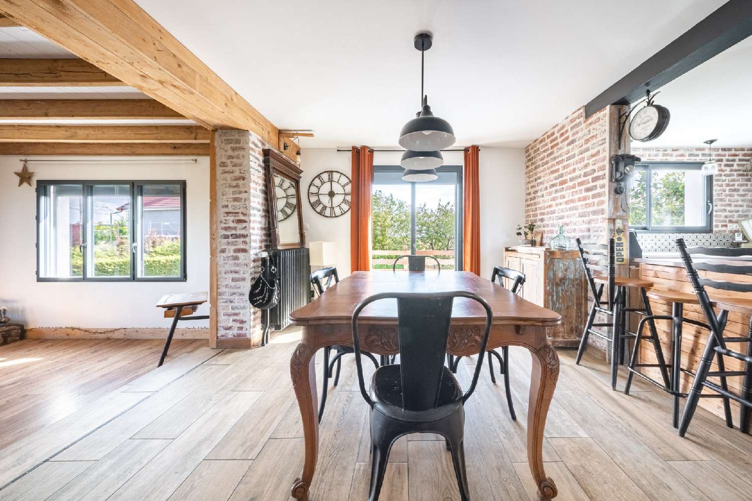 en venta casa Varois-et-Chaignot Côte-d'Or 4