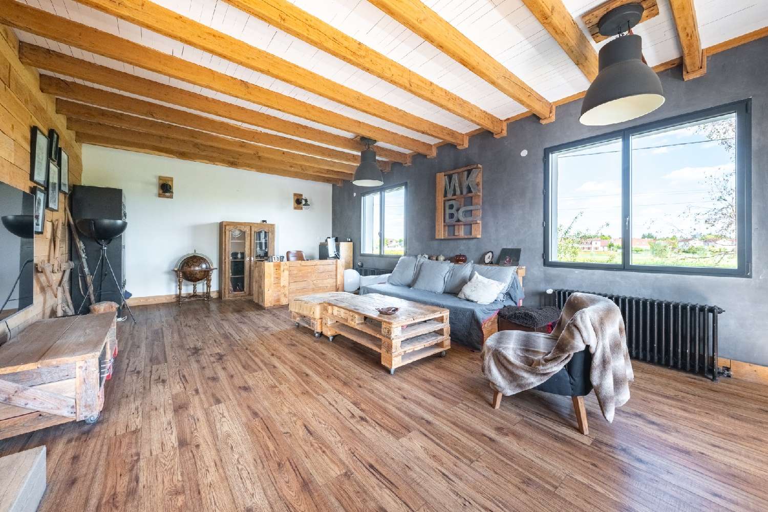 en venta casa Varois-et-Chaignot Côte-d'Or 7