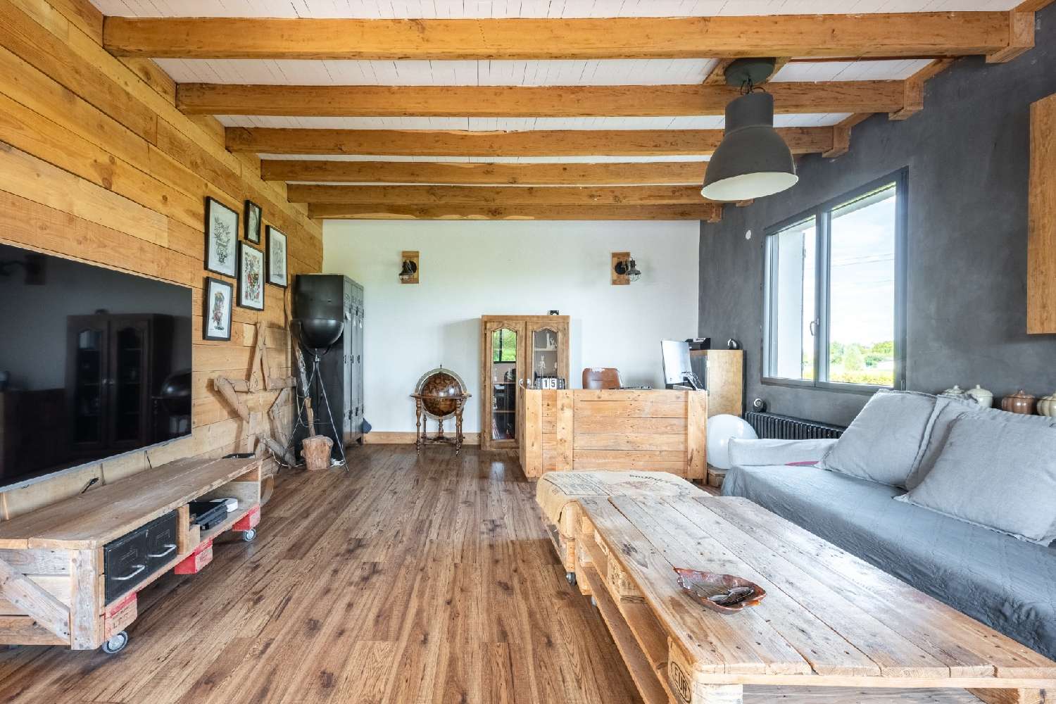en venta casa Varois-et-Chaignot Côte-d'Or 8