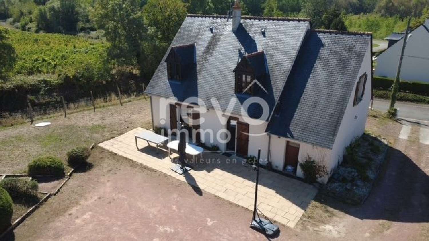 te koop huis Varrains Maine-et-Loire 2