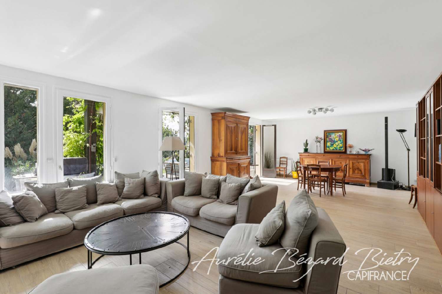 en venta casa Vaucresson Hauts-de-Seine 2