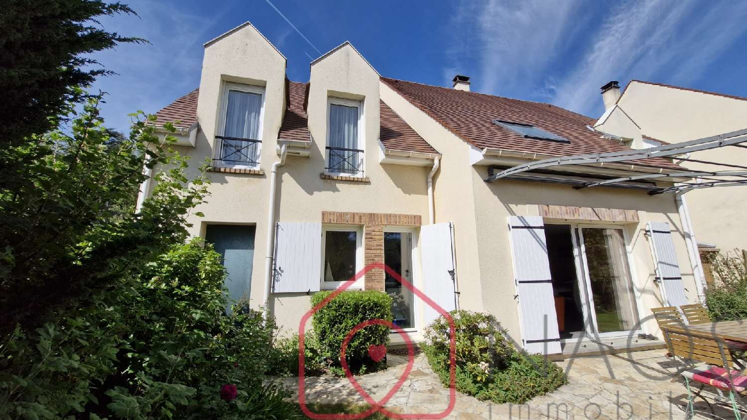 for sale house Vauhallan Essonne 1
