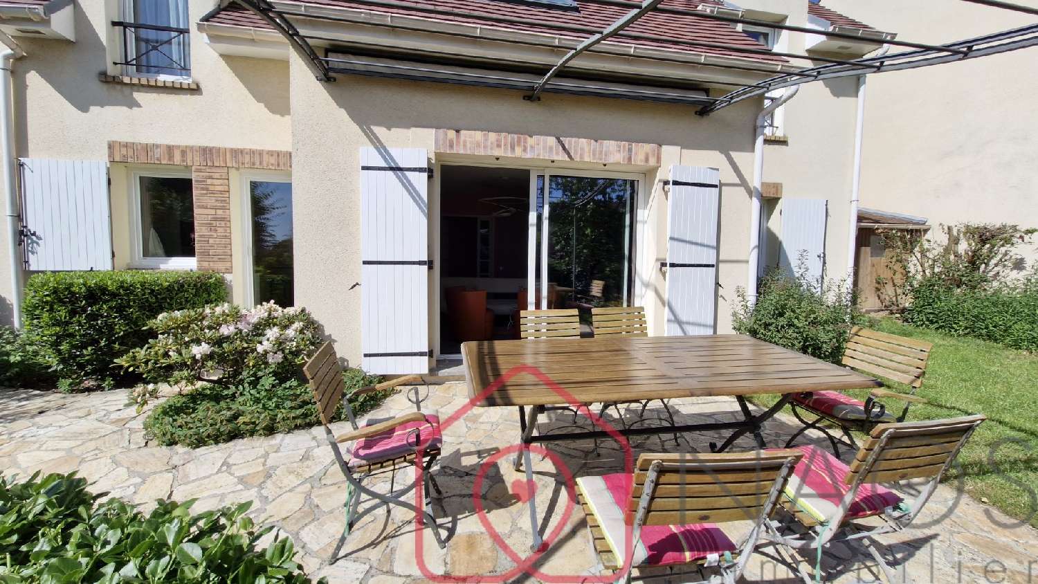 for sale house Vauhallan Essonne 2