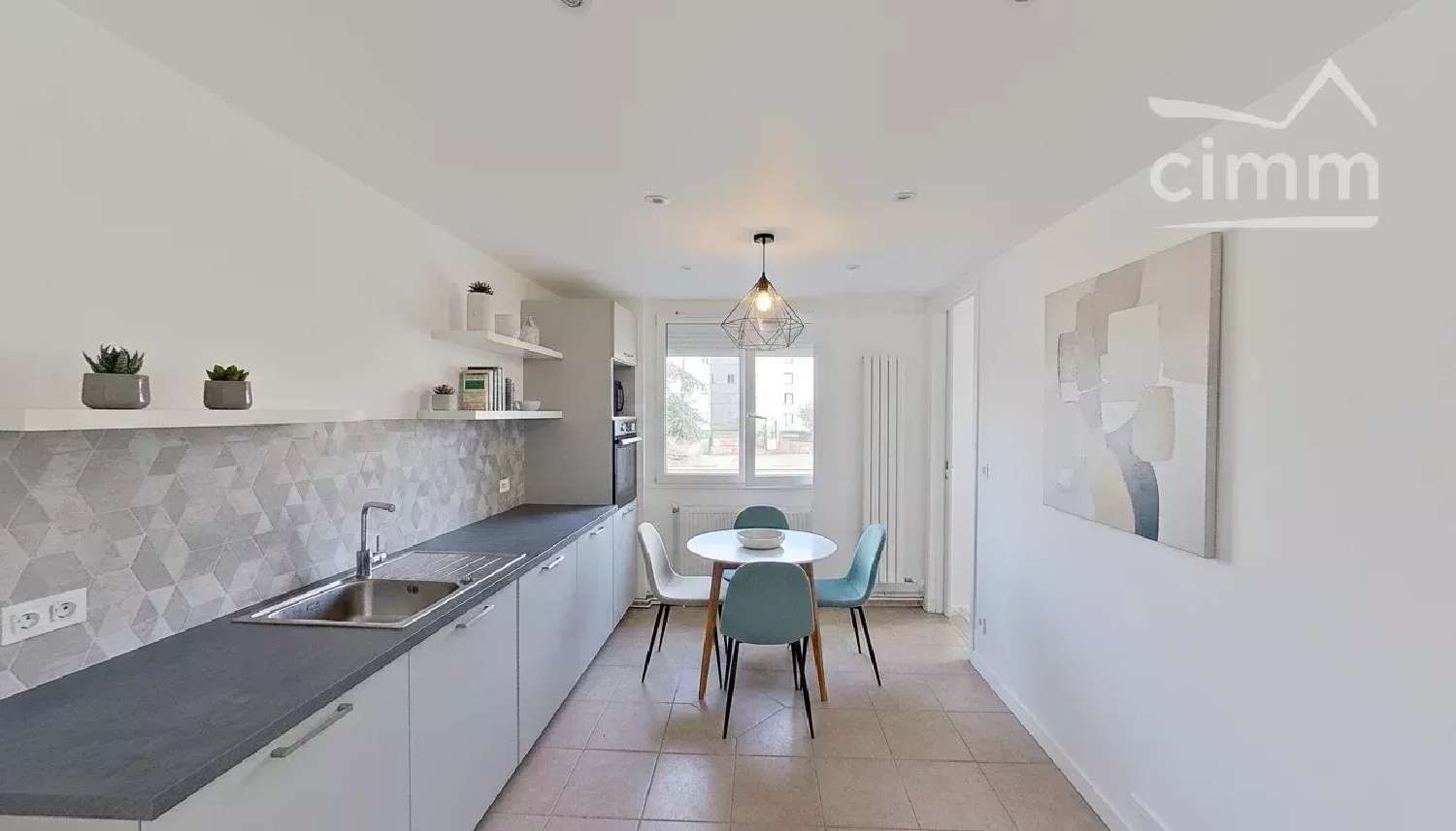  à vendre maison Vaulx-en-Velin Rhône 3