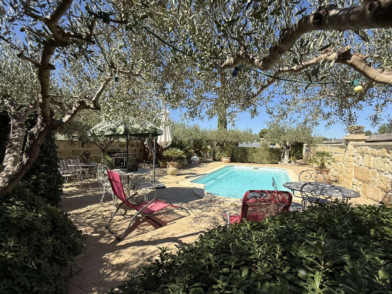  for sale house Vauvert Gard 1