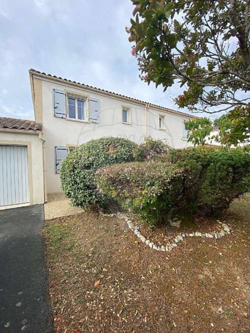Vaux-sur-Mer Charente-Maritime maison foto 7402319