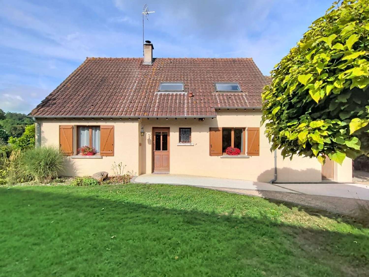 kaufen Haus Vauxaillon Aisne 1