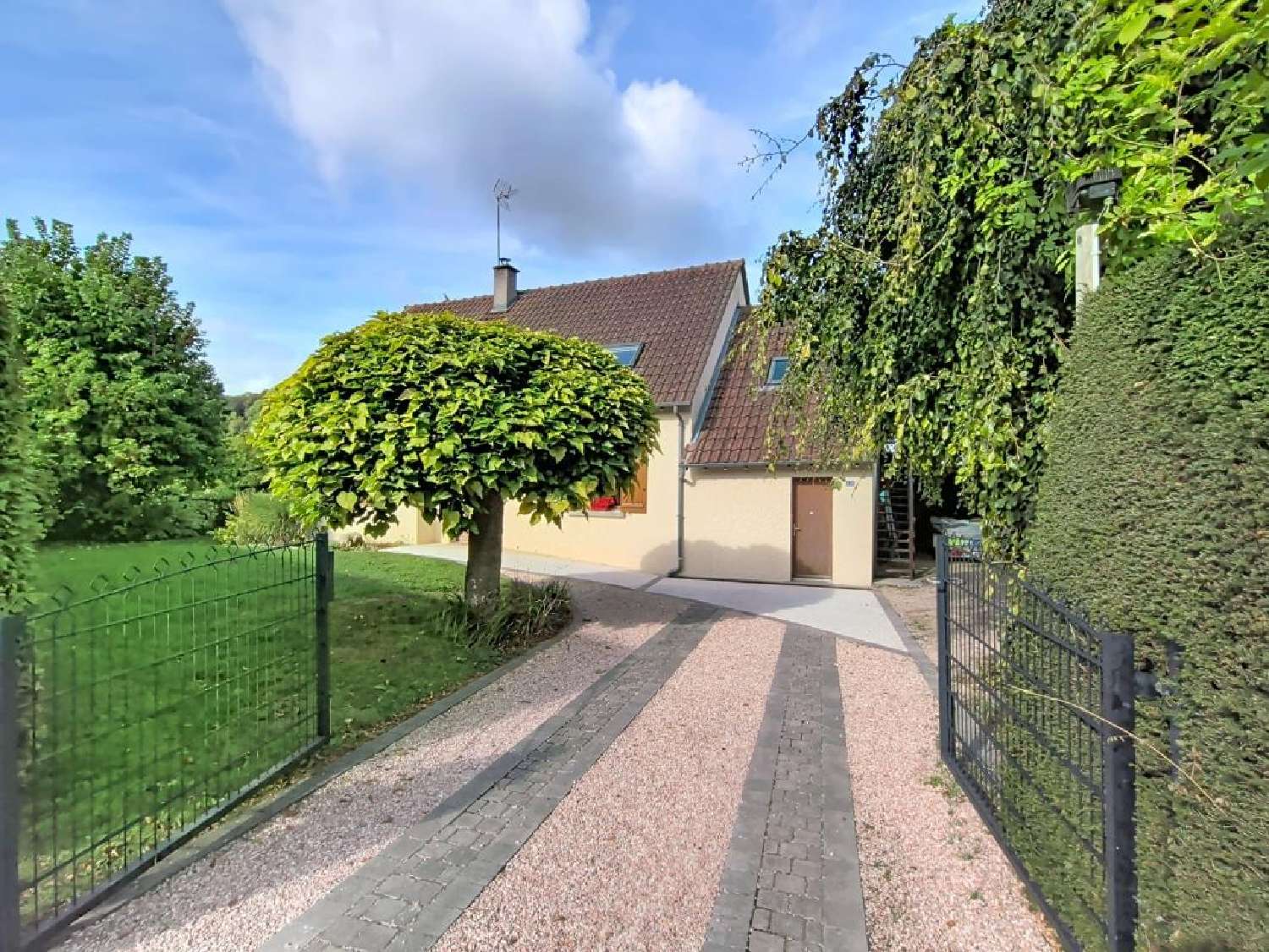 kaufen Haus Vauxaillon Aisne 2