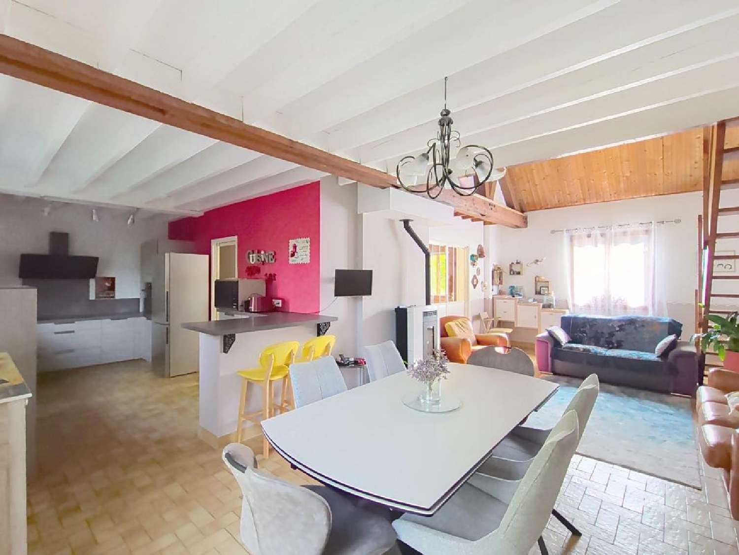 kaufen Haus Vauxaillon Aisne 5