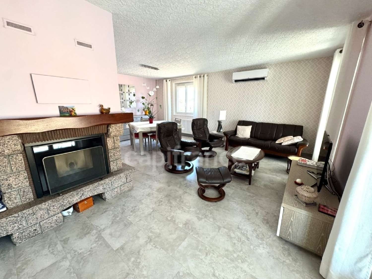 à vendre maison Veauche Loire 4