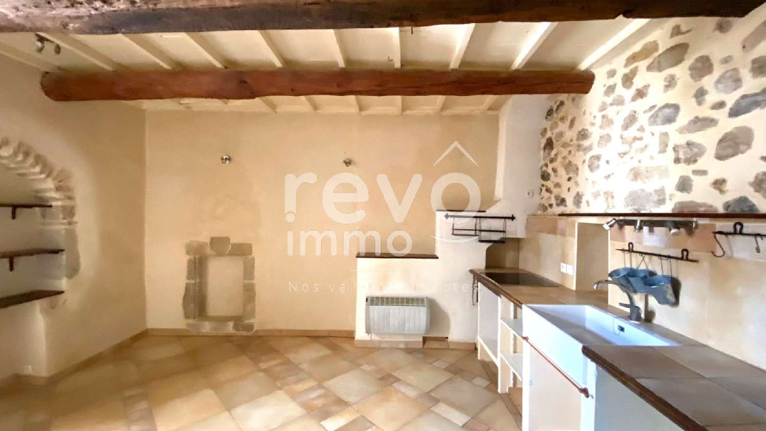 à vendre maison Vendémian Hérault 2