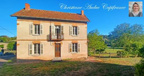 Vendenesse-lès-Charolles Saône-et-Loire Haus Bild 7411441
