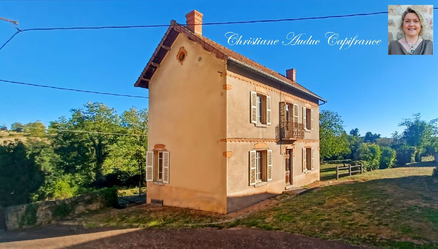 kaufen Haus Vendenesse-lès-Charolles Saône-et-Loire 2