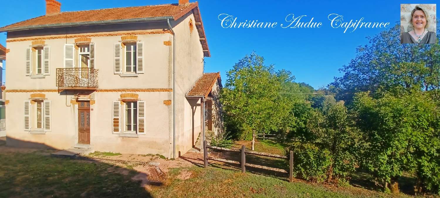 kaufen Haus Vendenesse-lès-Charolles Saône-et-Loire 4