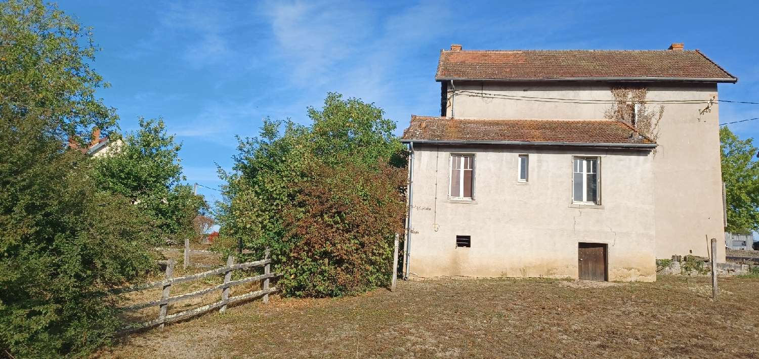kaufen Haus Vendenesse-lès-Charolles Saône-et-Loire 5