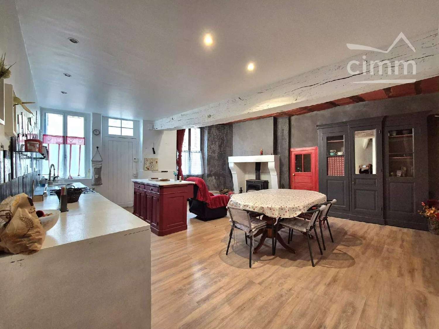 à vendre maison Vendôme Loir-et-Cher 2