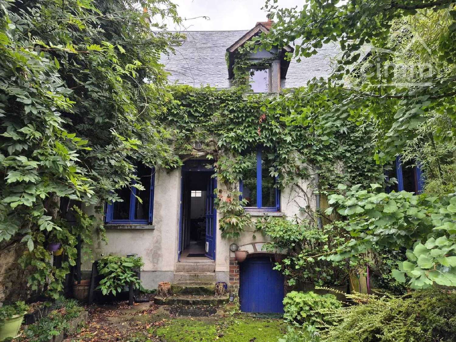 à vendre maison Vendôme Loir-et-Cher 3