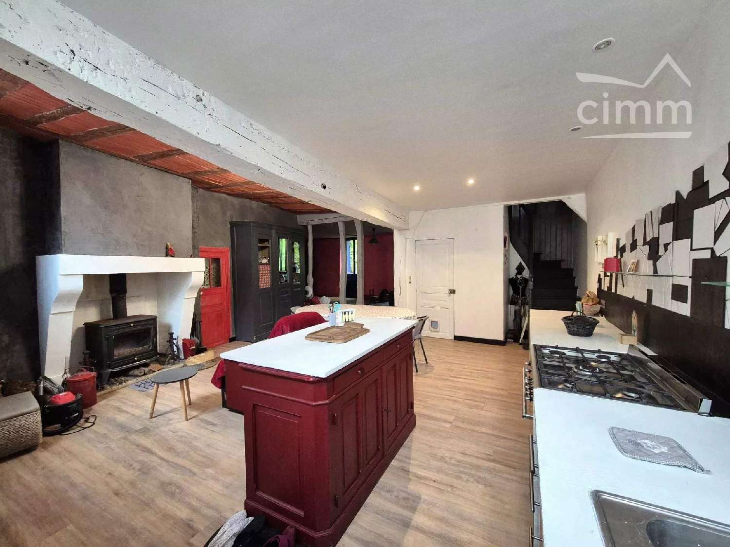 à vendre maison Vendôme Loir-et-Cher 4