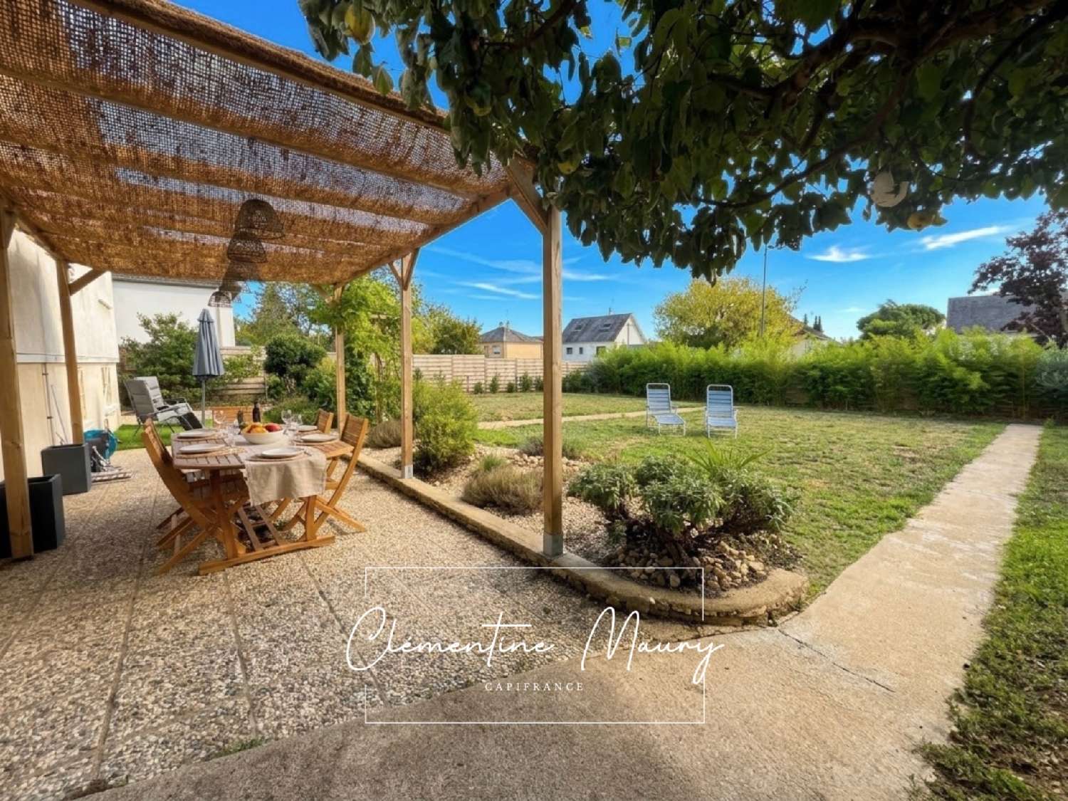 en venta casa Vendôme Loir-et-Cher 2