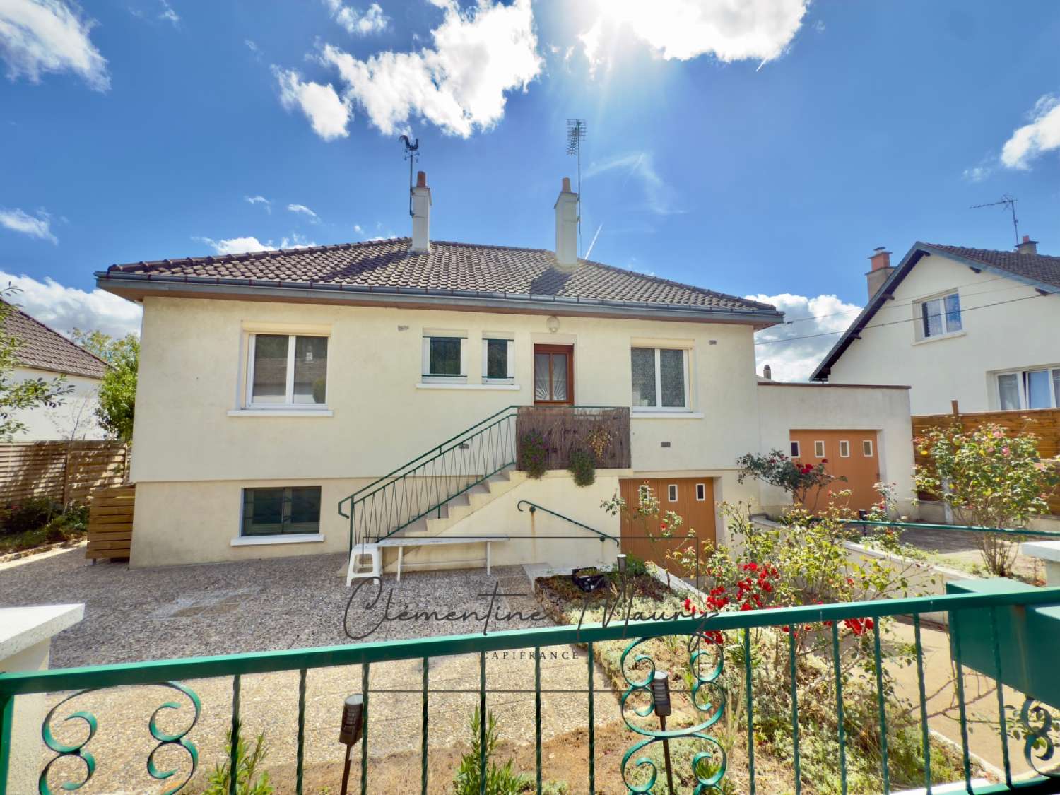 en venta casa Vendôme Loir-et-Cher 8