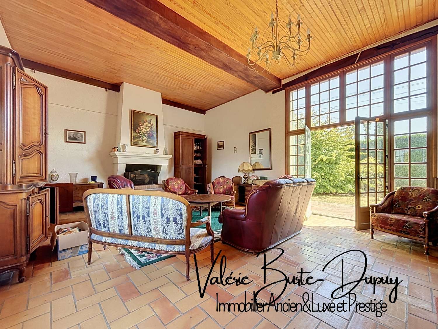  à vendre maison Vennecy Loiret 2