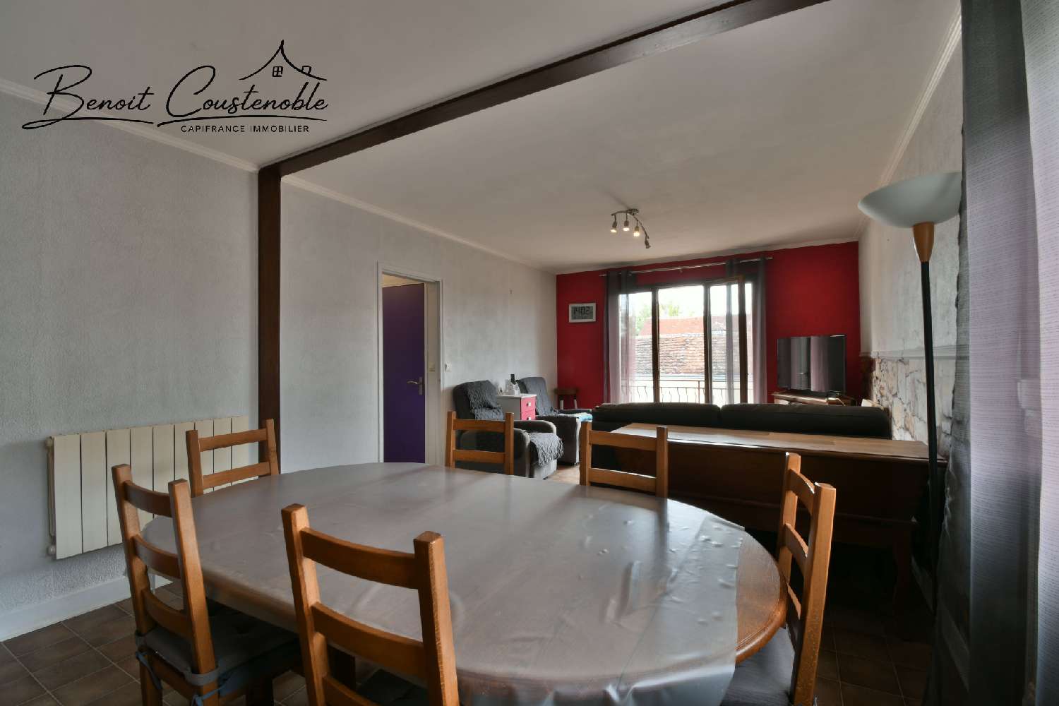en venta casa Venoy Yonne 4