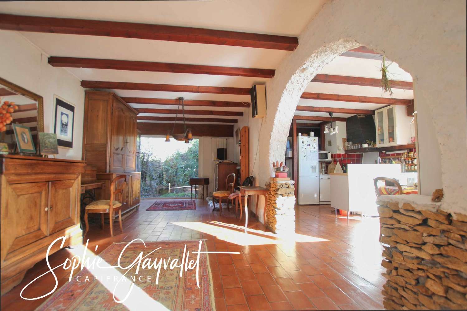 te koop huis Ventabren Bouches-du-Rhône 2