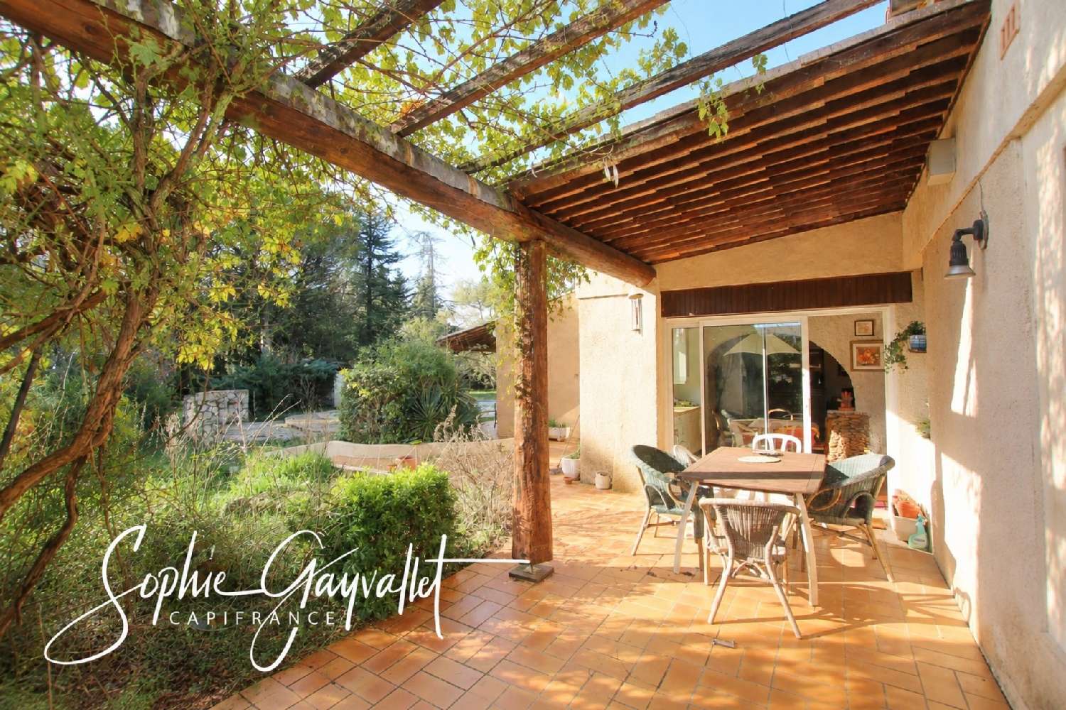 te koop huis Ventabren Bouches-du-Rhône 3