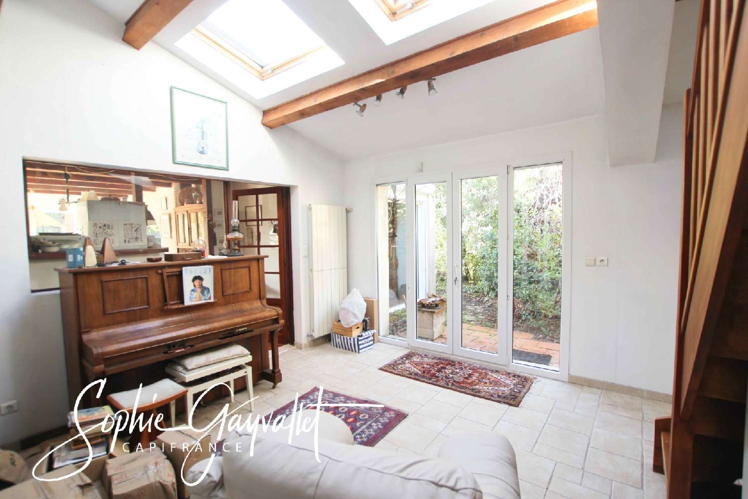 te koop huis Ventabren Bouches-du-Rhône 4