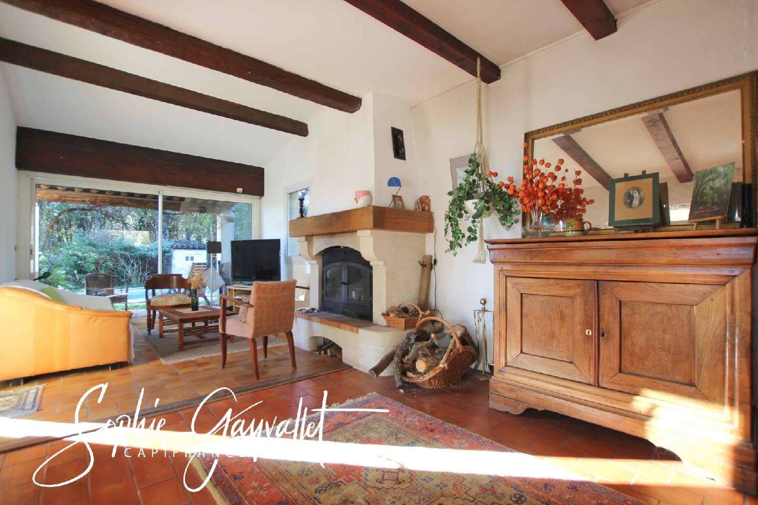 te koop huis Ventabren Bouches-du-Rhône 5