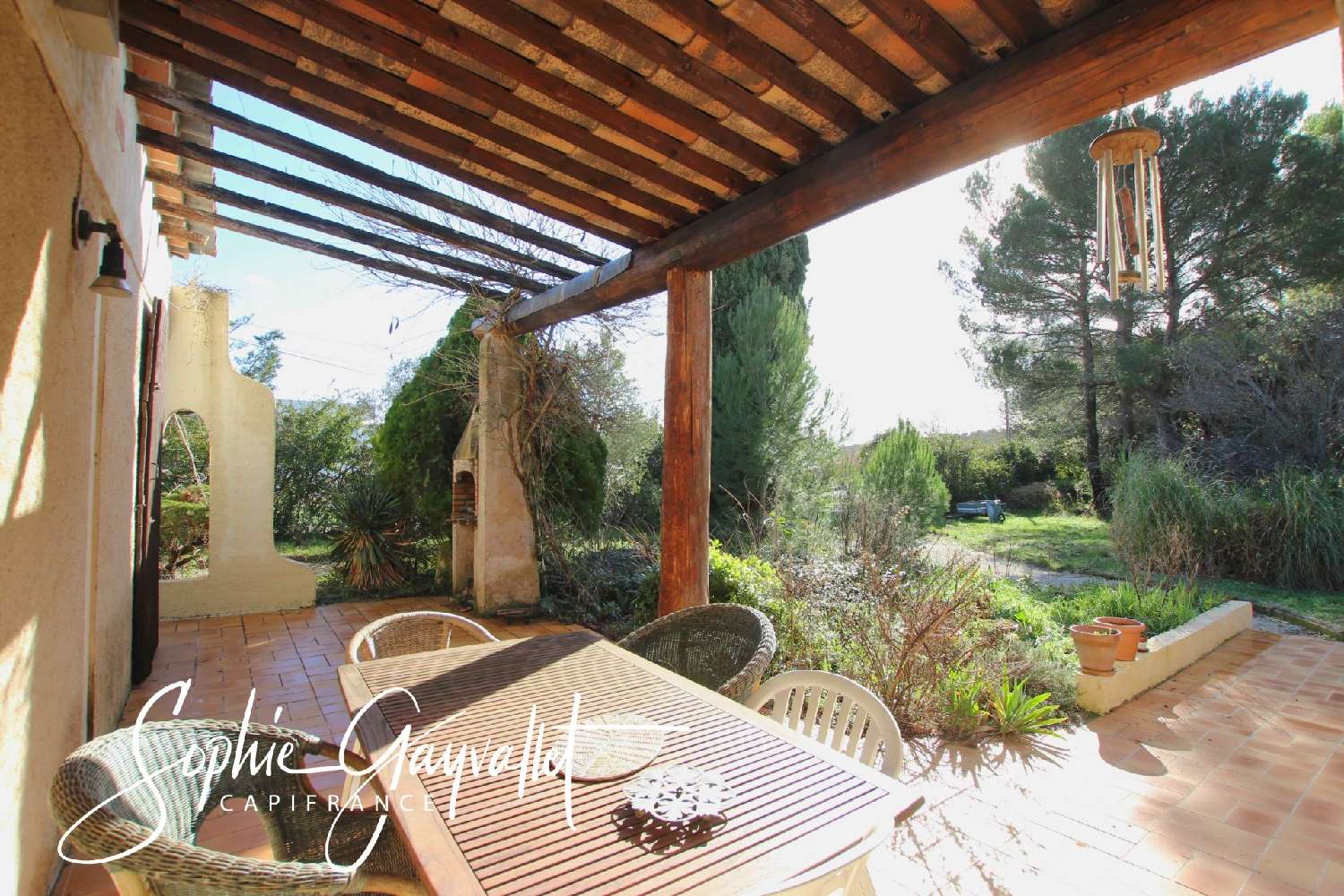 te koop huis Ventabren Bouches-du-Rhône 8