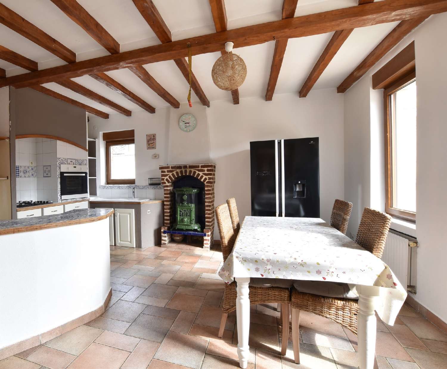  te koop huis Verchain-Maugré Nord 8
