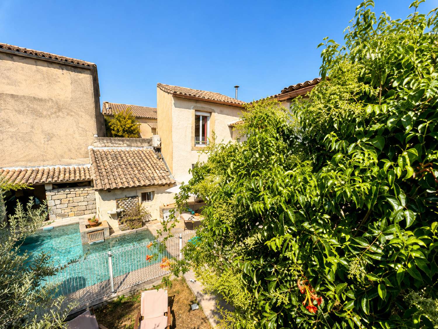 en venta casa Vergèze Gard 2