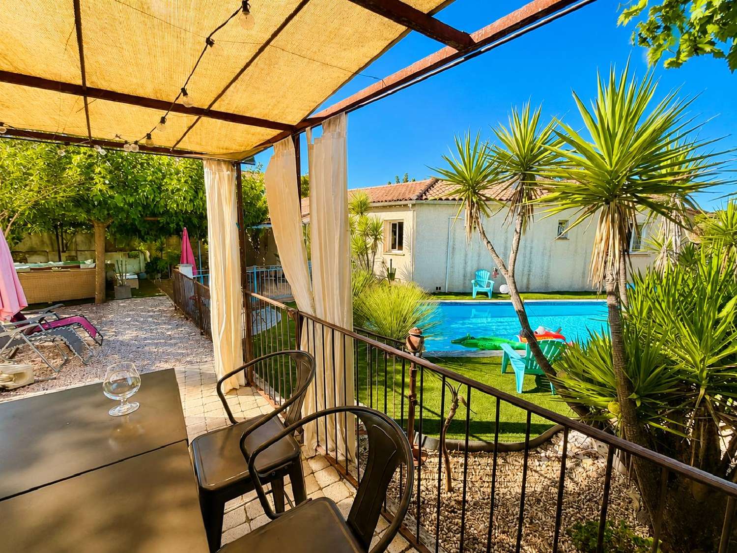  à vendre maison Vergèze Gard 2