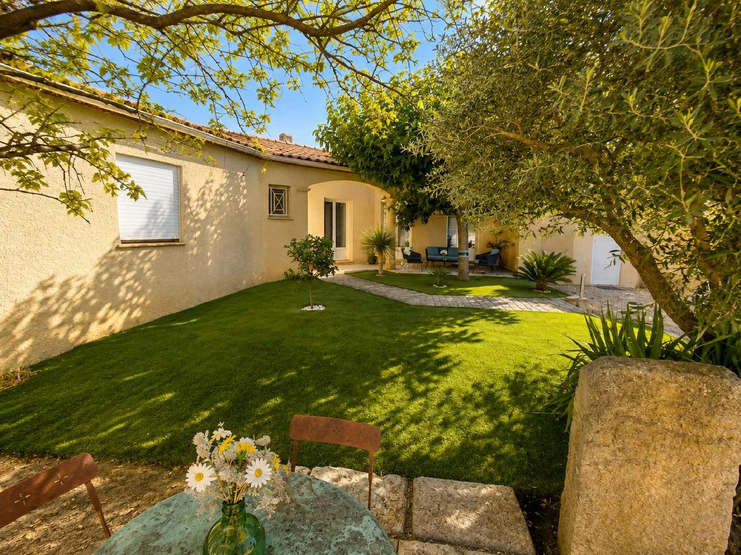  à vendre maison Vergèze Gard 3