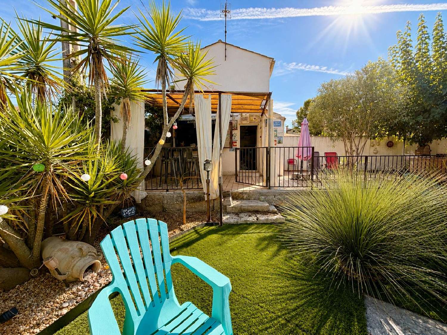  à vendre maison Vergèze Gard 5