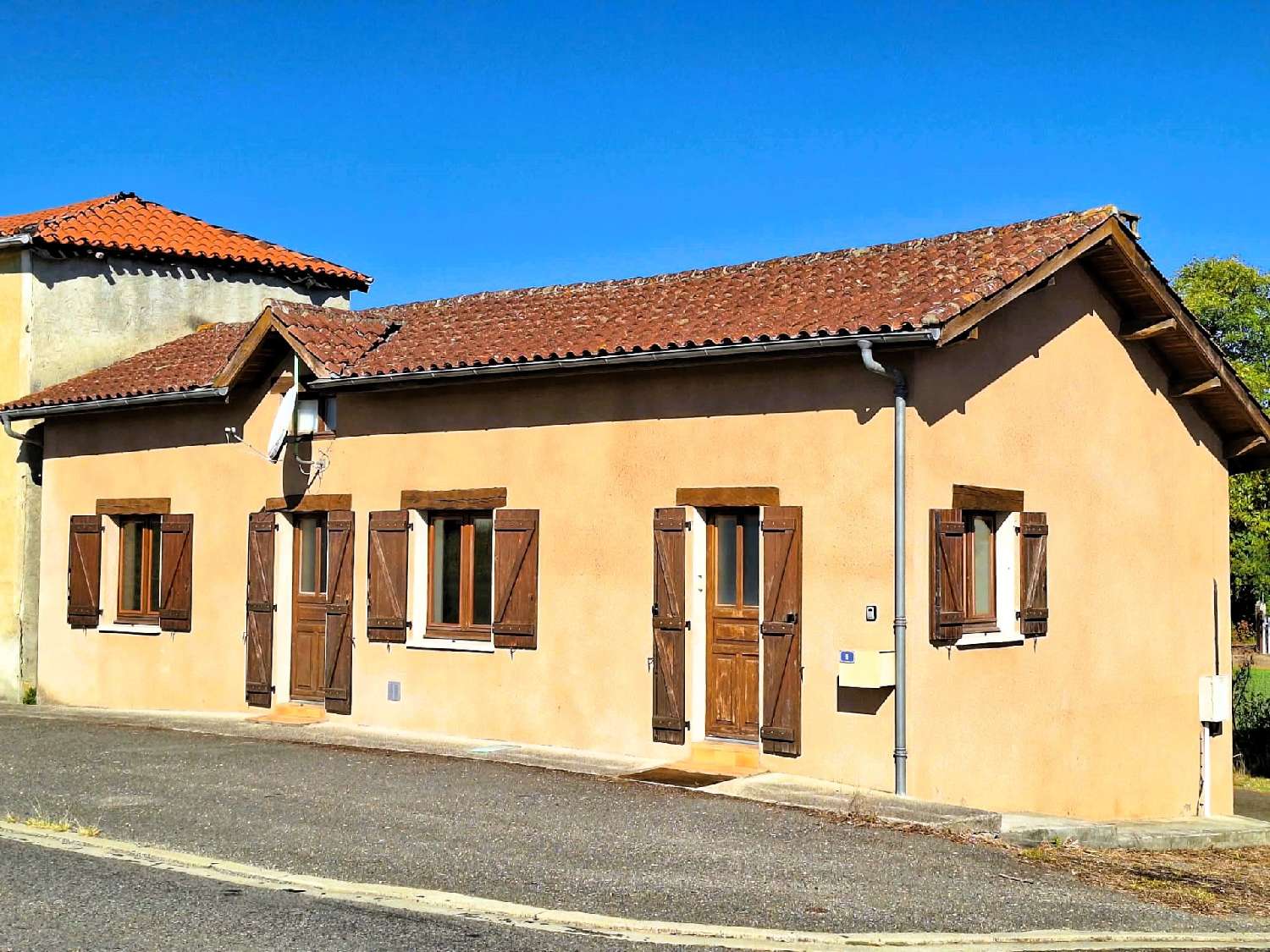 kaufen Haus Vergoignan Gers 3