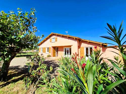 Vergoignan Gers Haus Bild 7416824