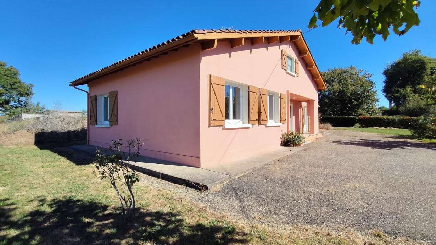 te koop huis Vergoignan Gers 4