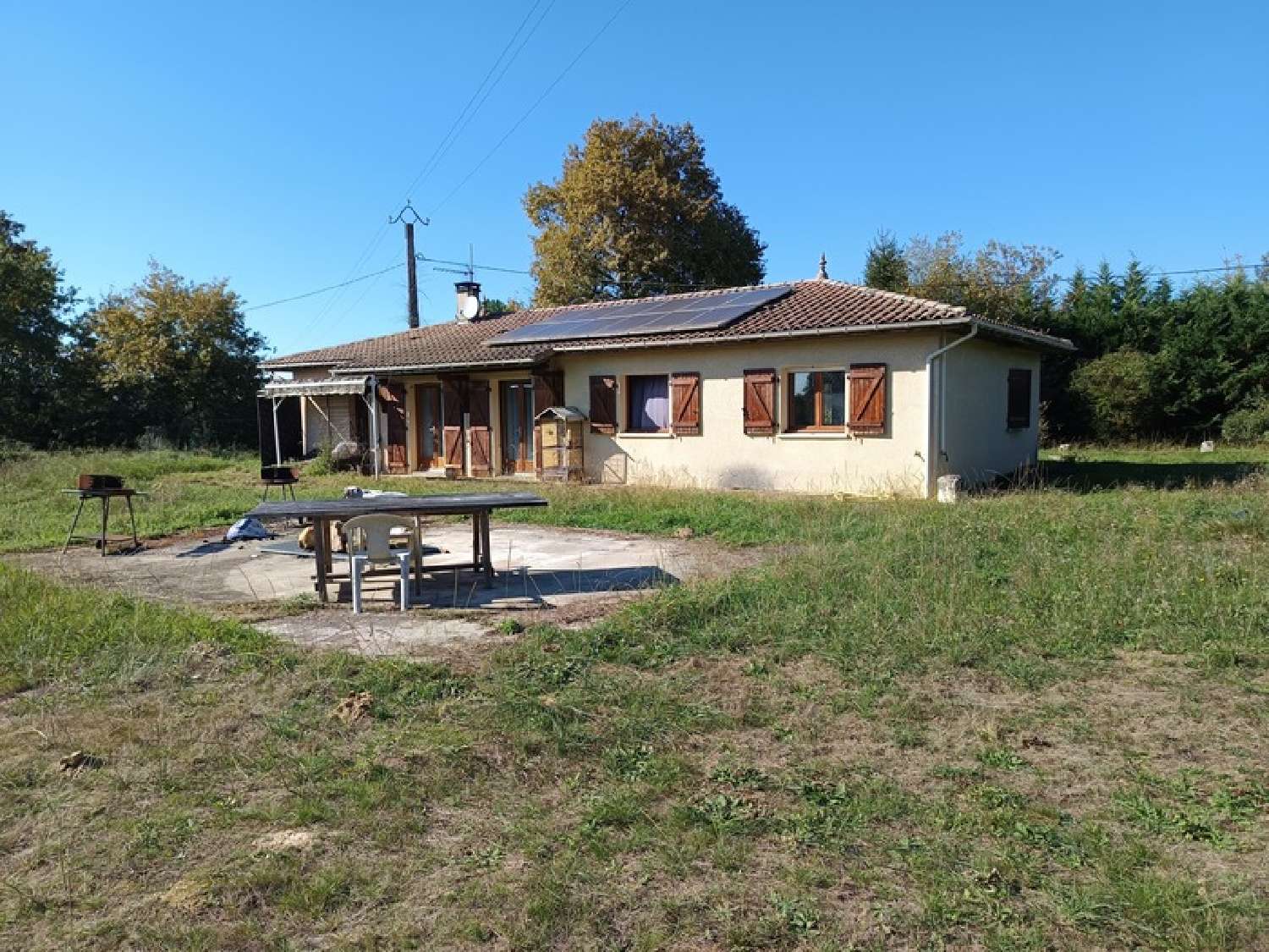 kaufen Haus Vergoignan Gers 4