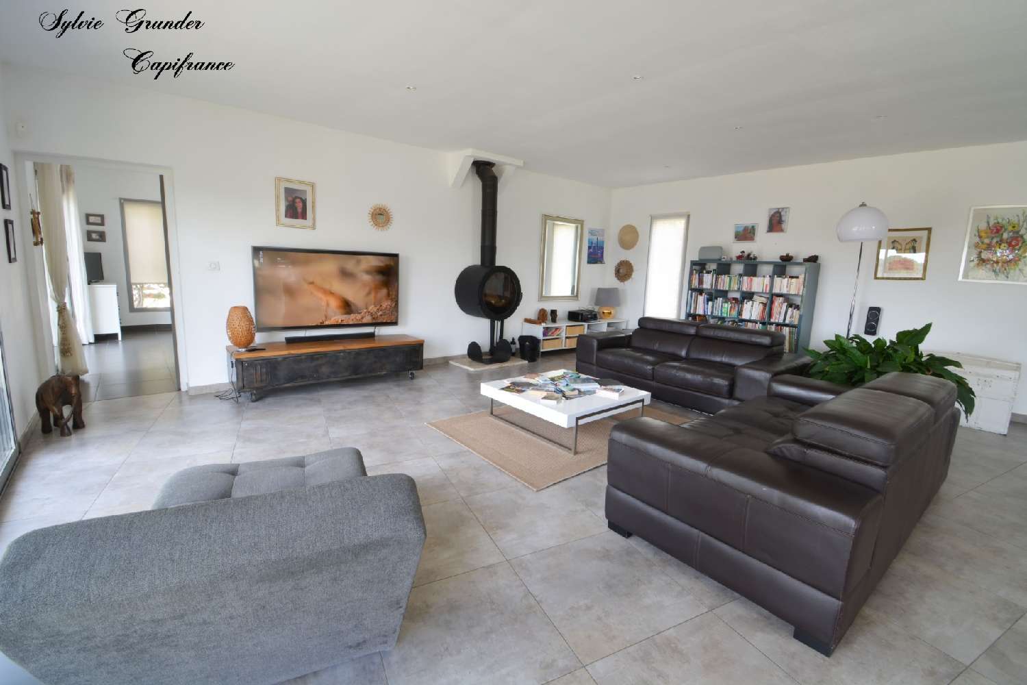  en venta casa Vernègues Bocas del Ródano 1