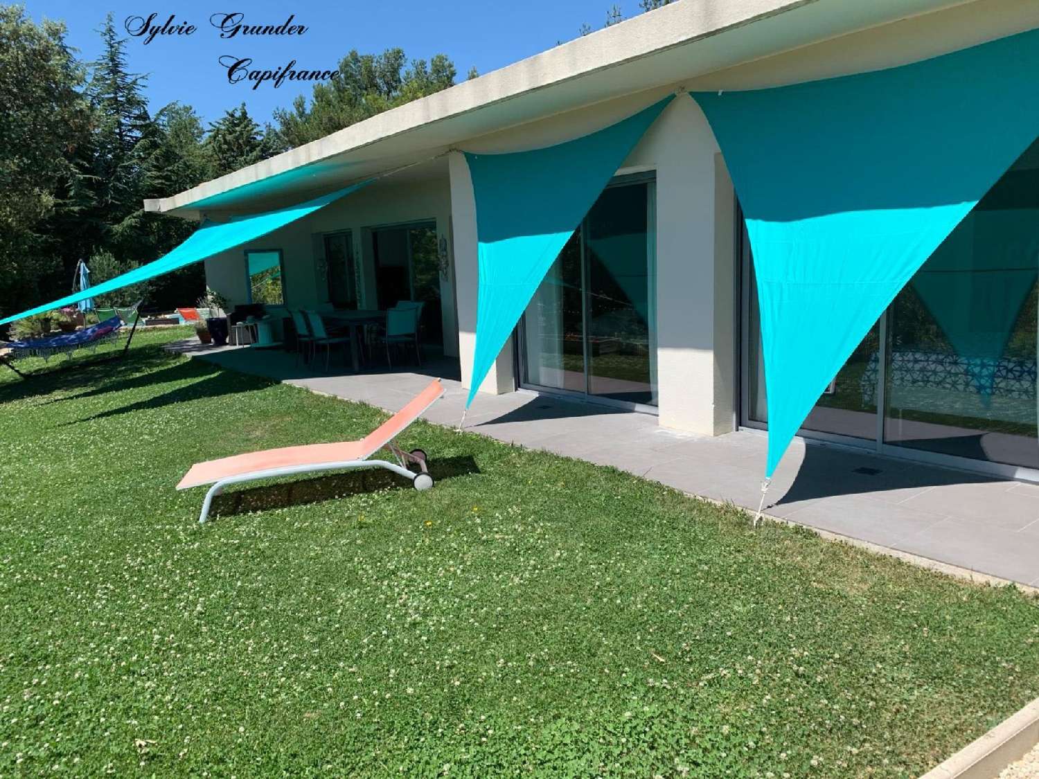  en venta casa Vernègues Bocas del Ródano 2